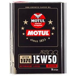 CLASSIC 2100 15W-50 Motor Oil